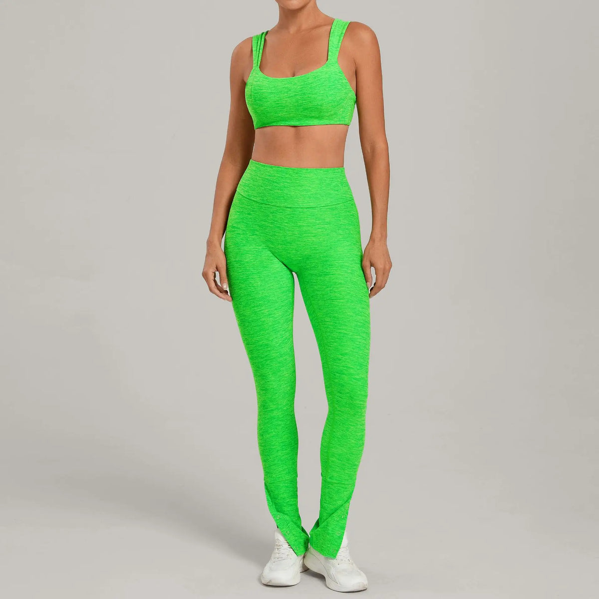 Breathable Bra Pants Set