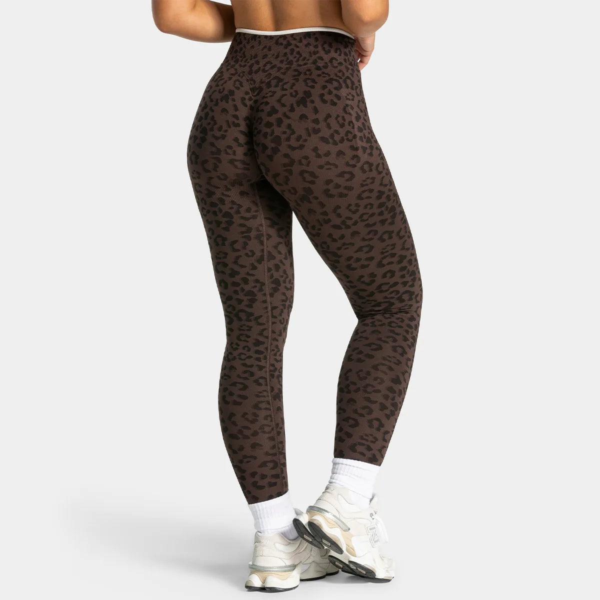 Leopard Seamless Leggings