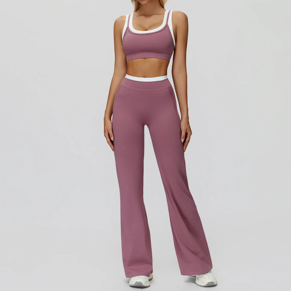 Classic Bra Leggings Set