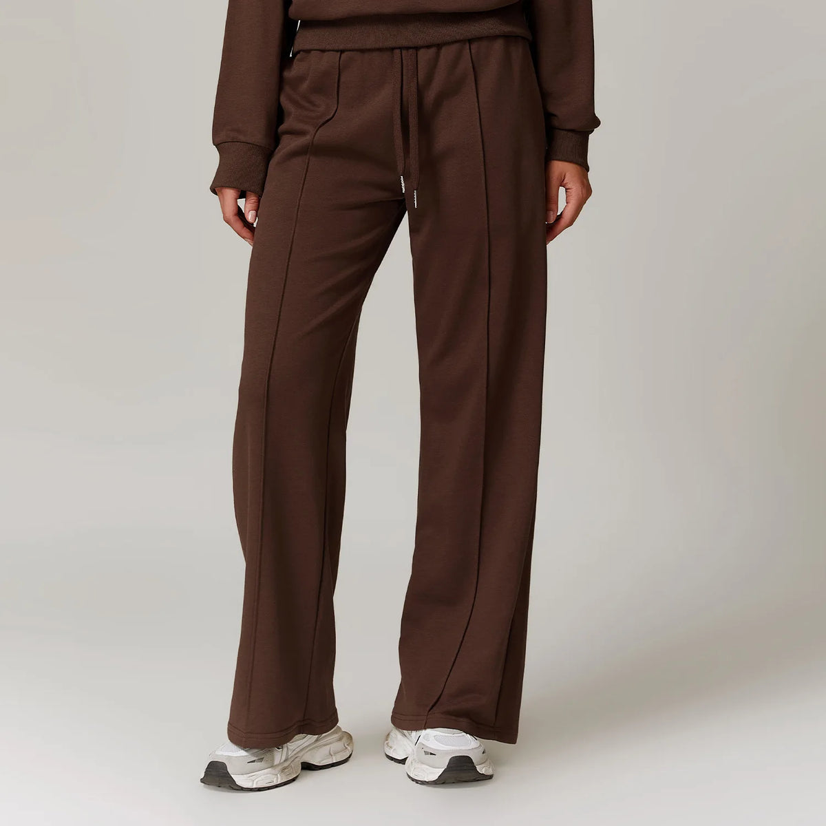 Pocket Straight Sweatpants