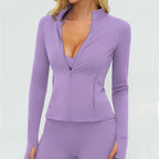 Pocket Cropped Jacket