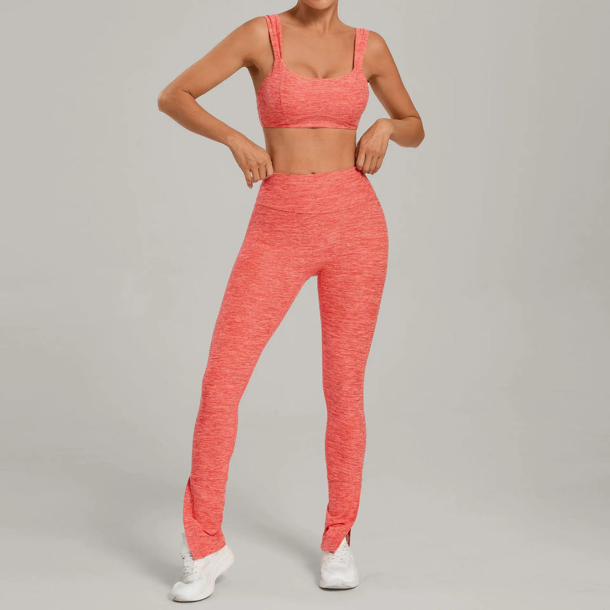 Breathable Bra Pants Set