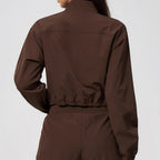 Lightweight Windbreaker Jacket