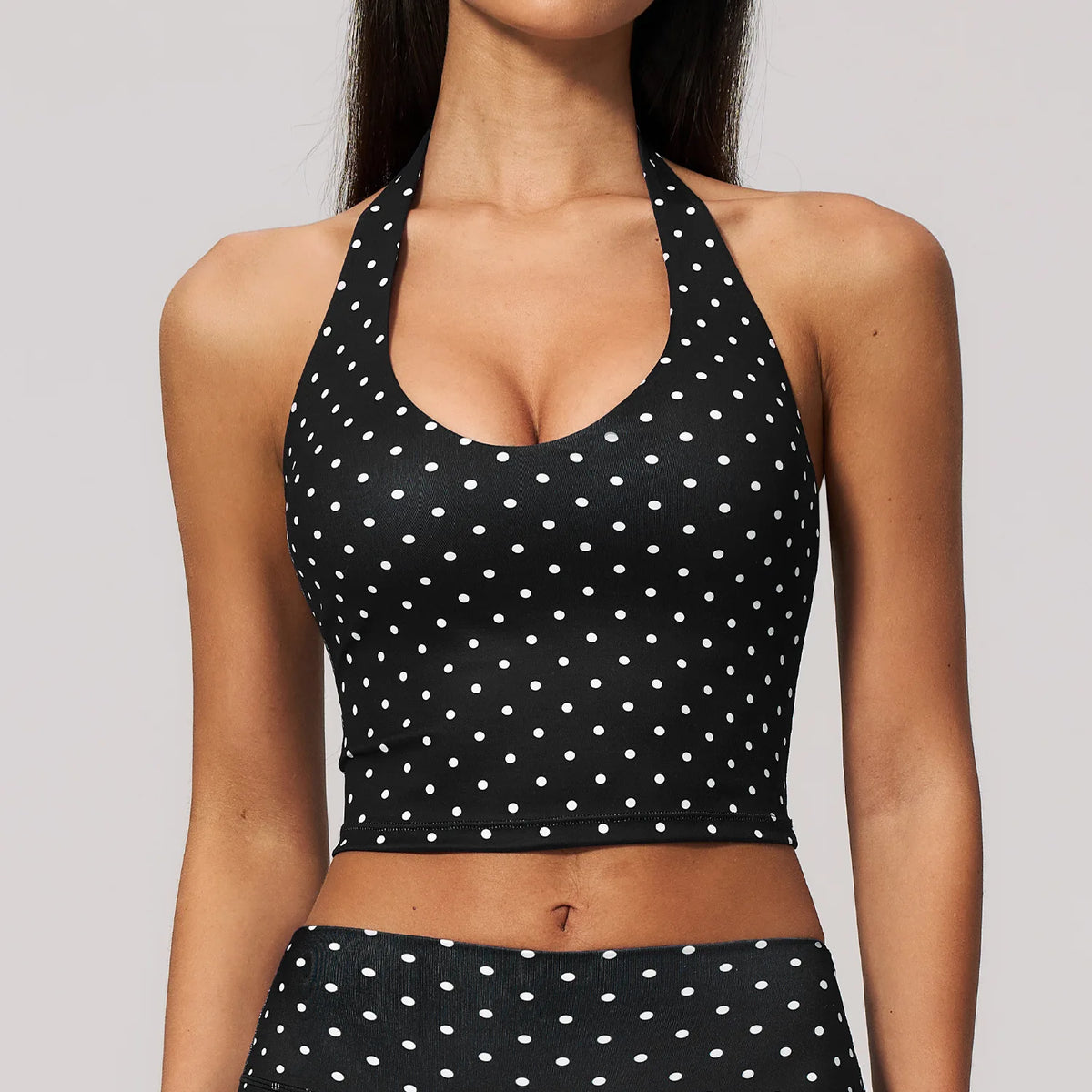 High Elastic Bra Tank