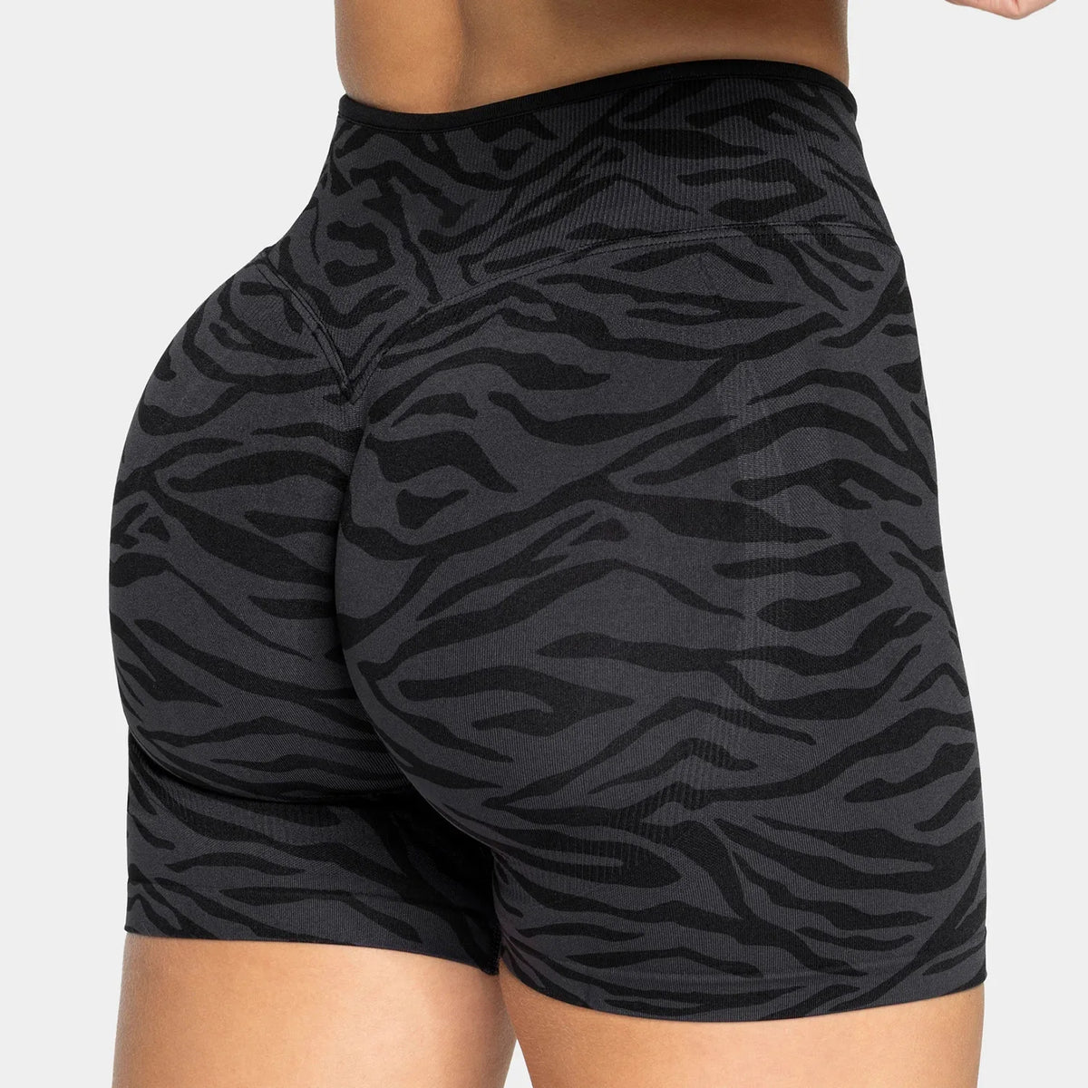Leopard Zebra Biker Set
