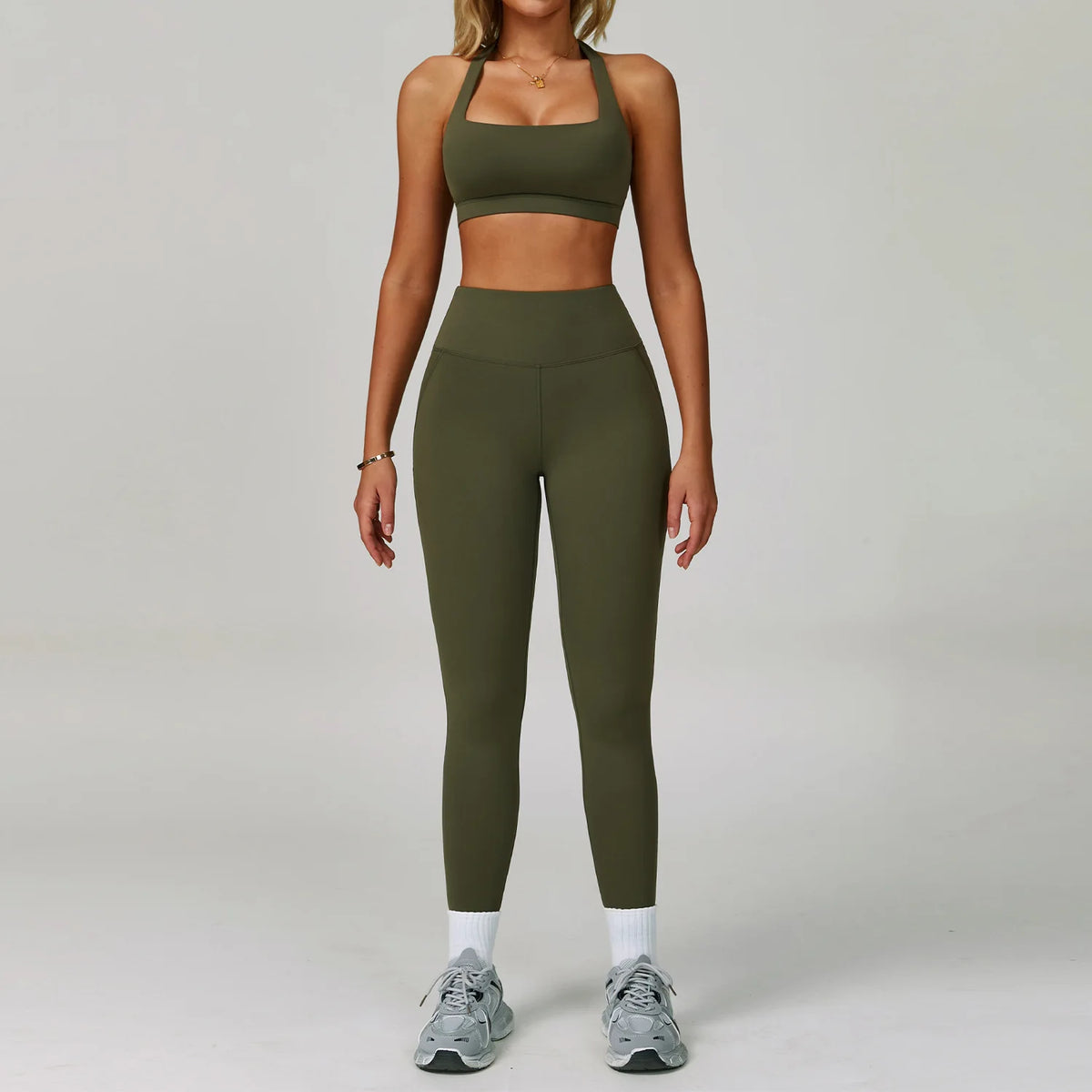 Signature Leggings Set