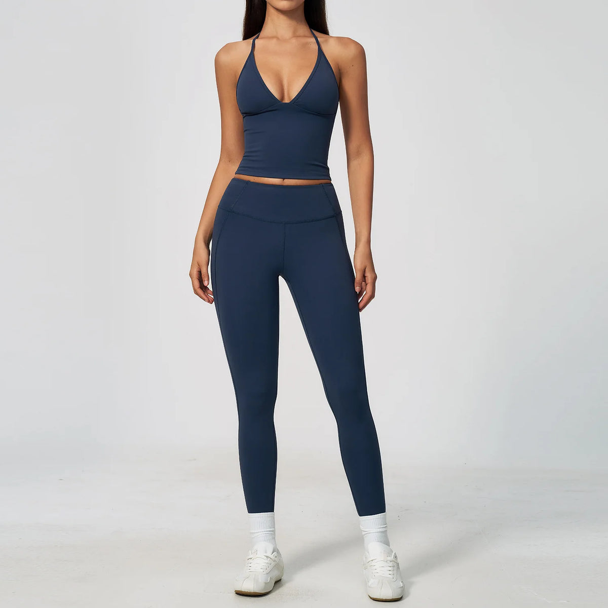 Short Sleeve Flare Set