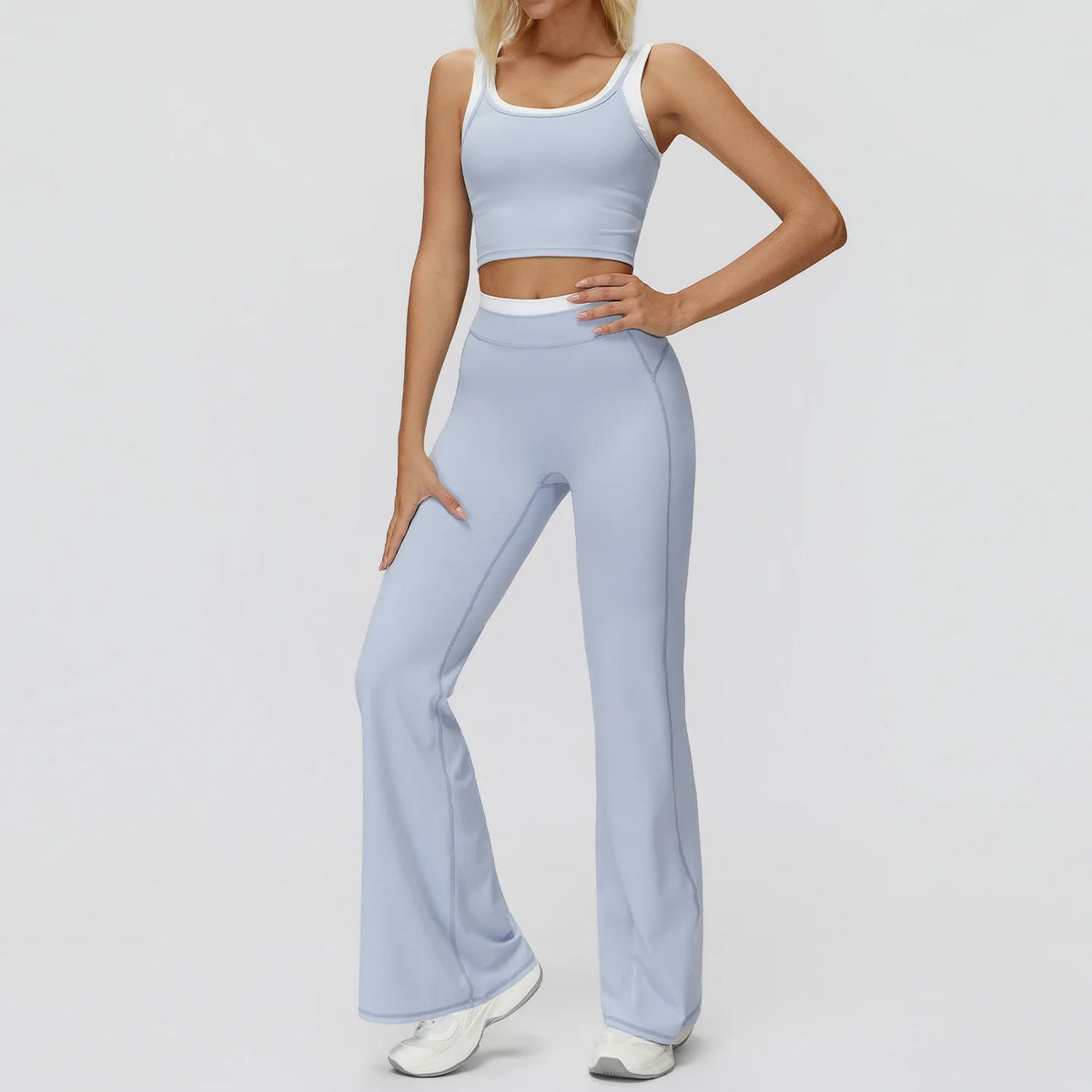 Classic Bra Leggings Set