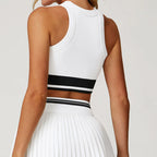 Seamless Halter Bra