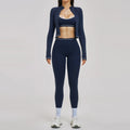 Long Sleeve Three-Piece Set