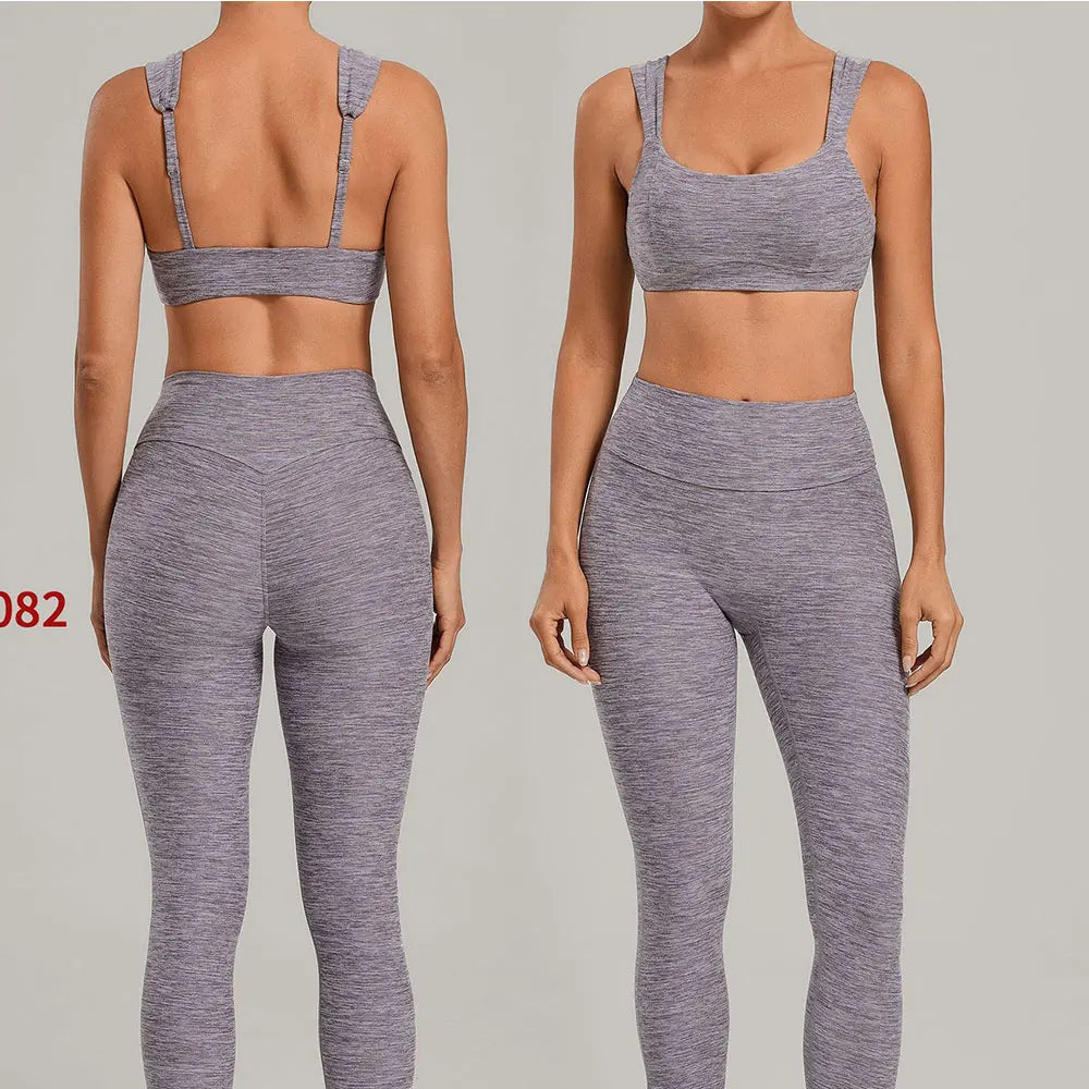 Breathable Bra Pants Set