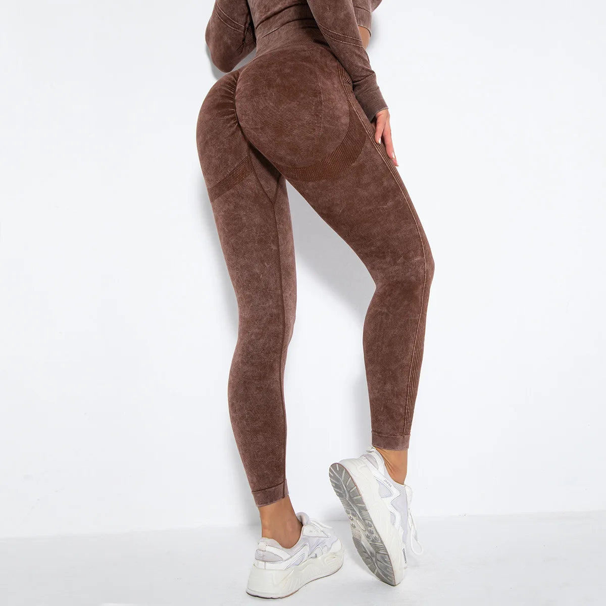 Seamless Scrunch Leggings