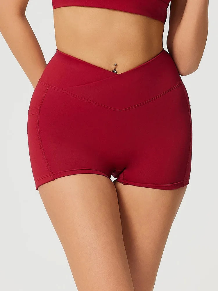 Slim Lift Cycling Shorts
