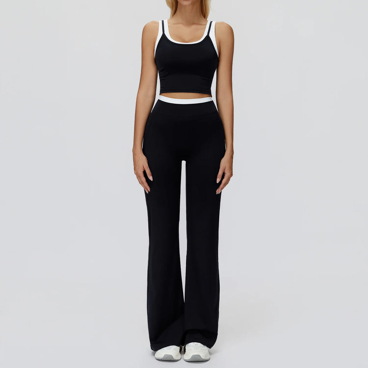 Classic Bra Leggings Set