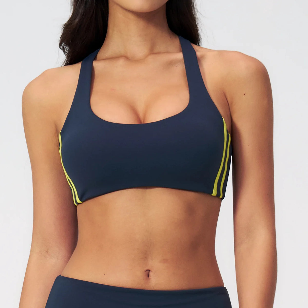 Cross Strap Bra Top