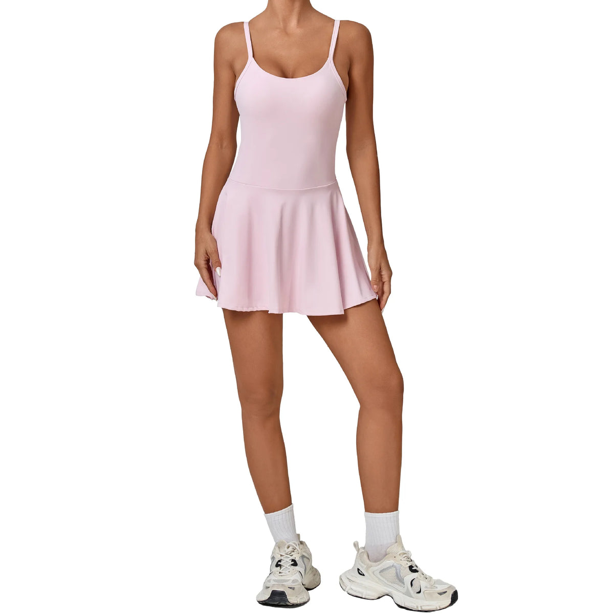 Anti-Glare Skirt Set