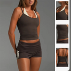 Faux Two-Piece Tank