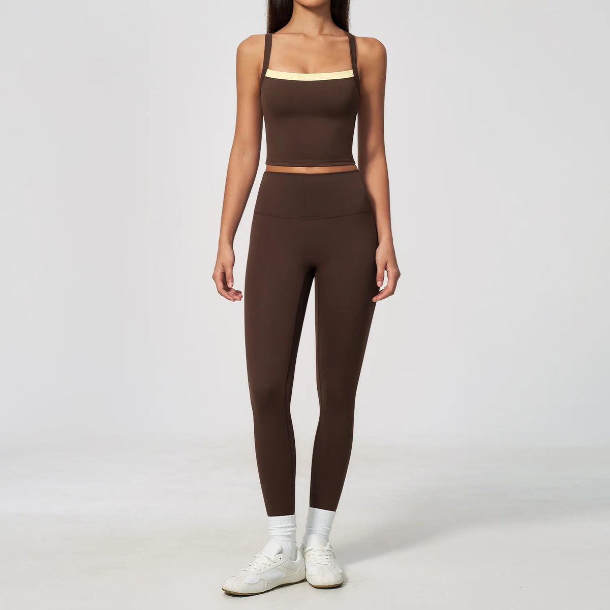 Tank Leggings Set