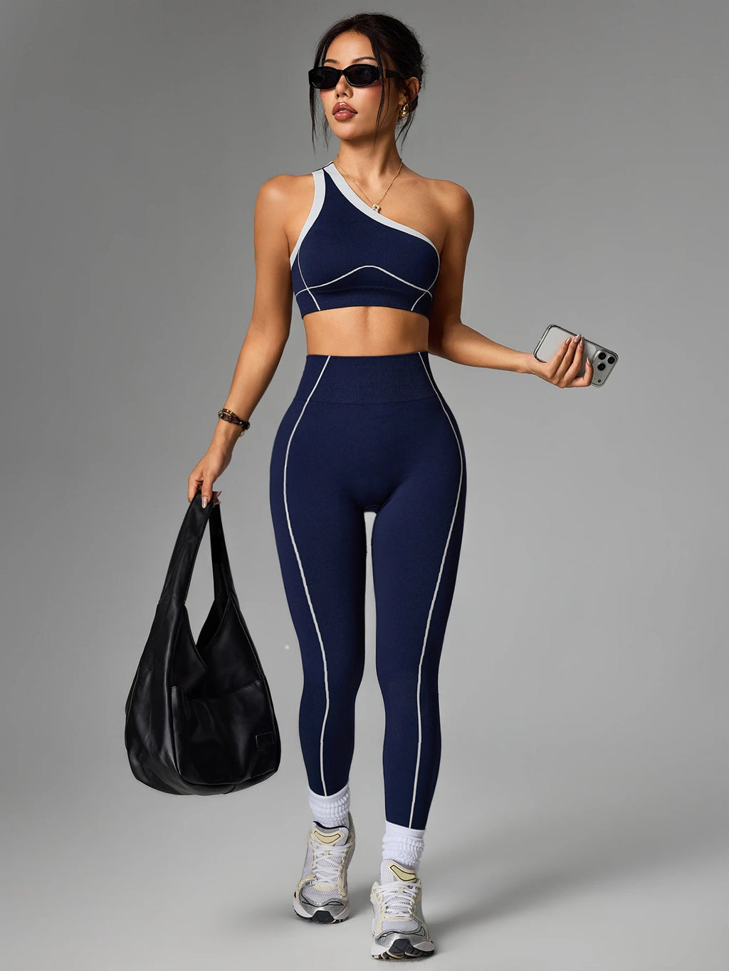Seamless Jogging Set