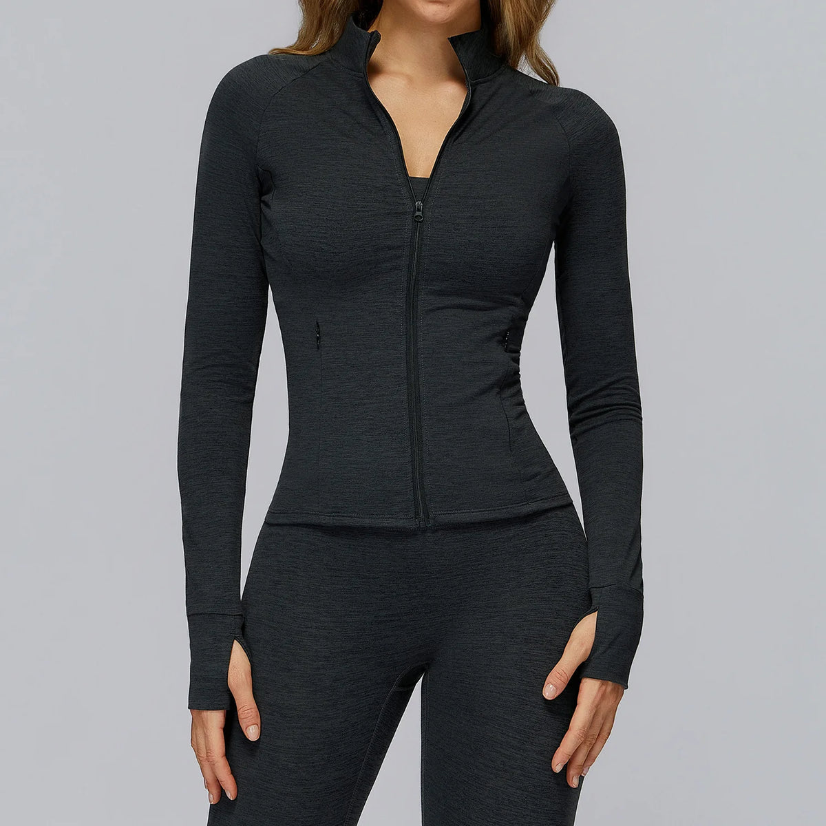 Sun Shield Zip Top