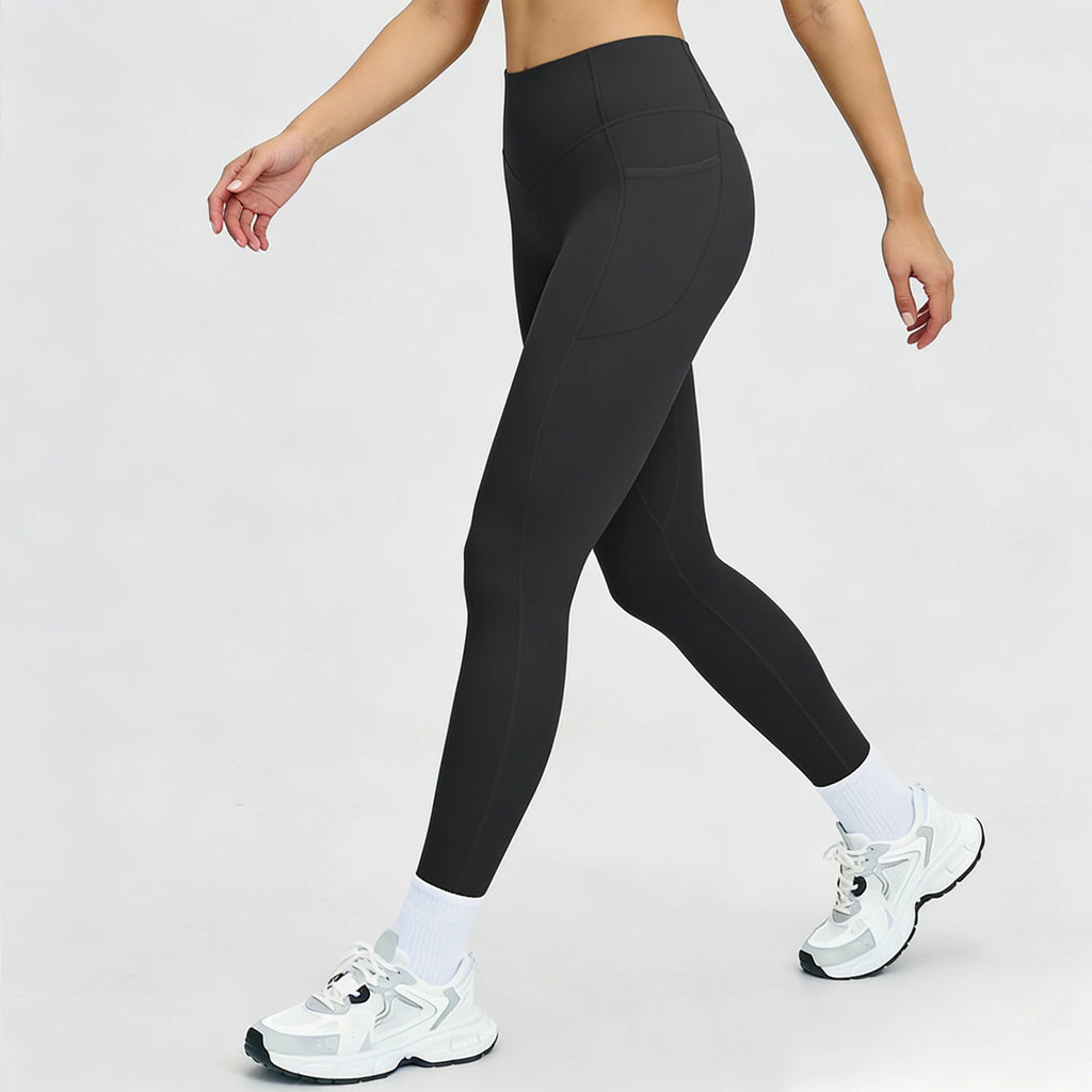 Pocket High-Rise Leggings