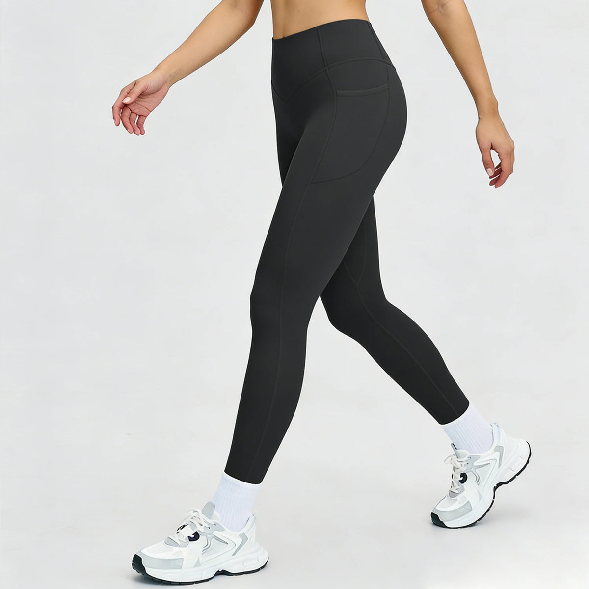 Pocket High-Rise Leggings