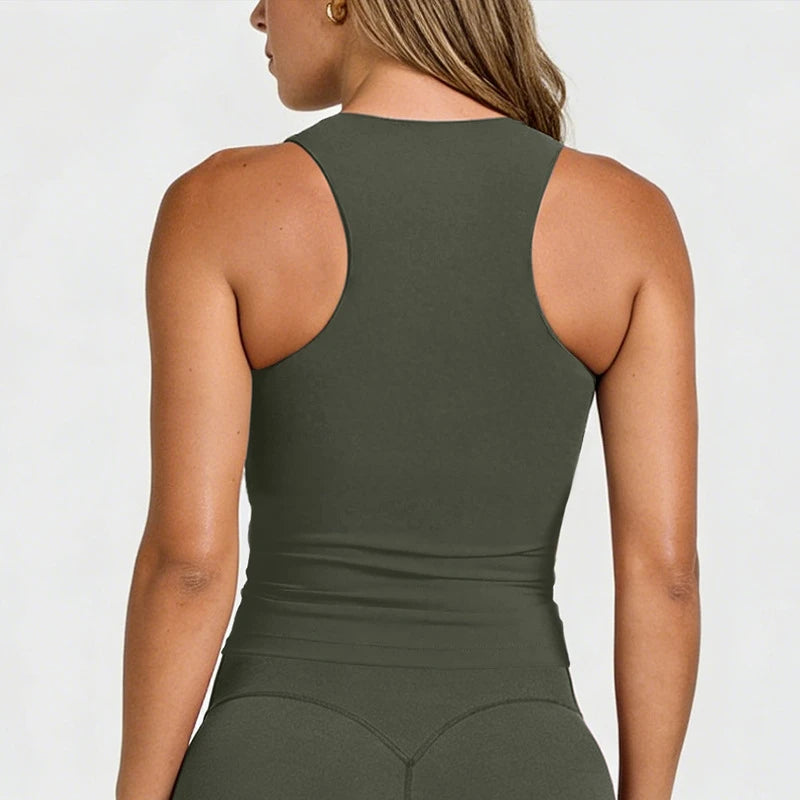 I-Back Tank Top