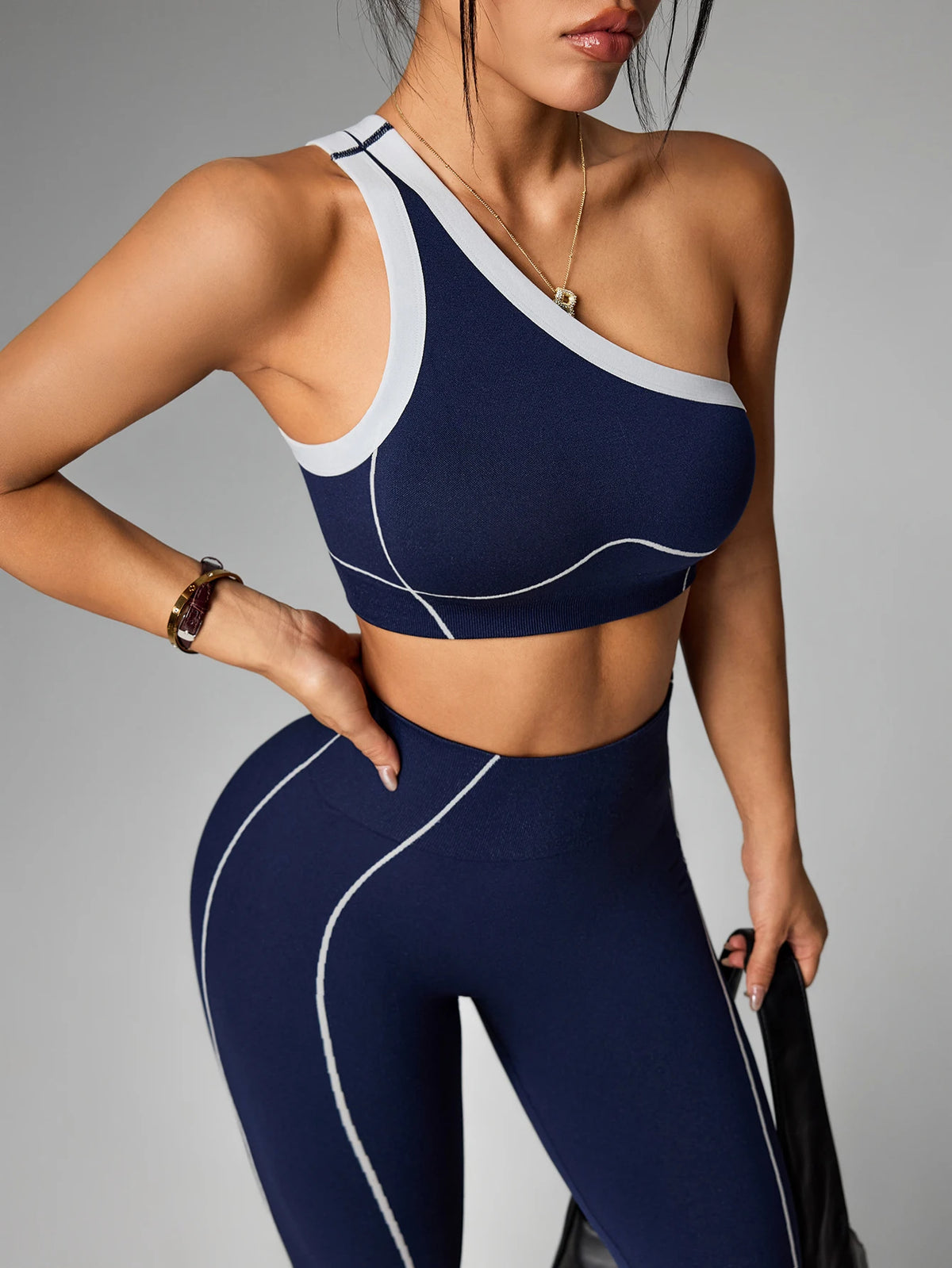 Seamless Jogging Set