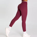 Squat-Proof V-Cross Leggings