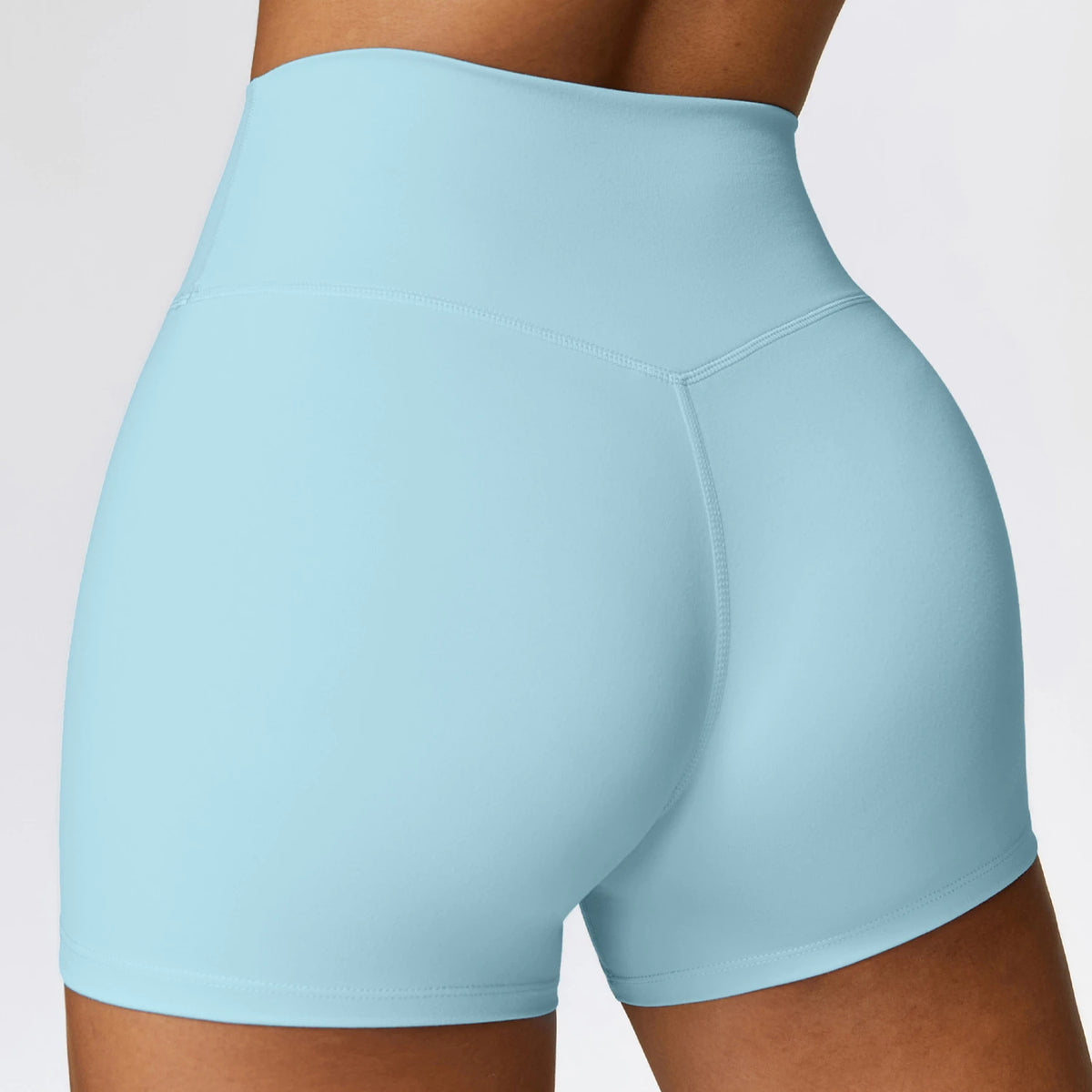 Brushed Control Shorts