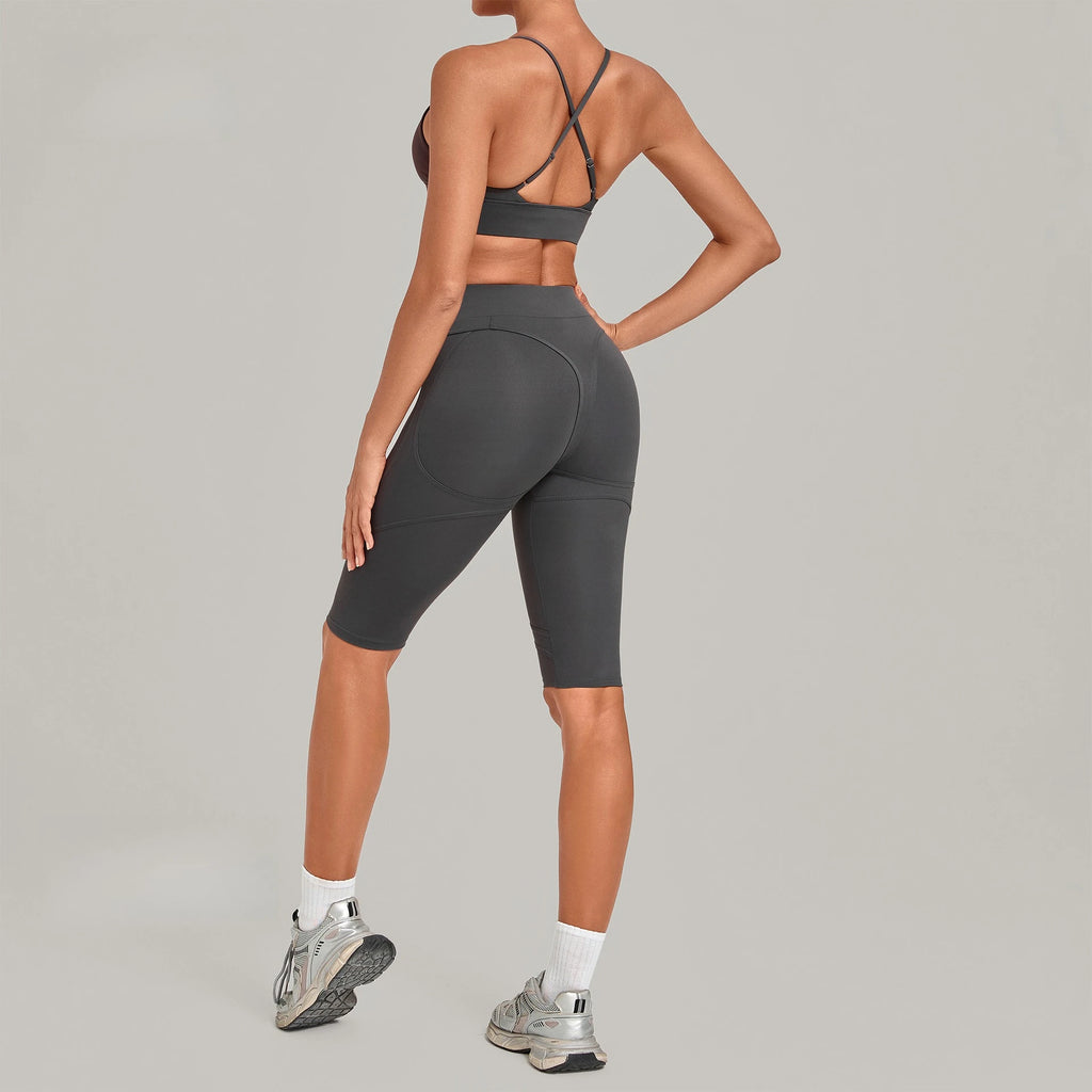 Quick-Dry Two-Piece Set
