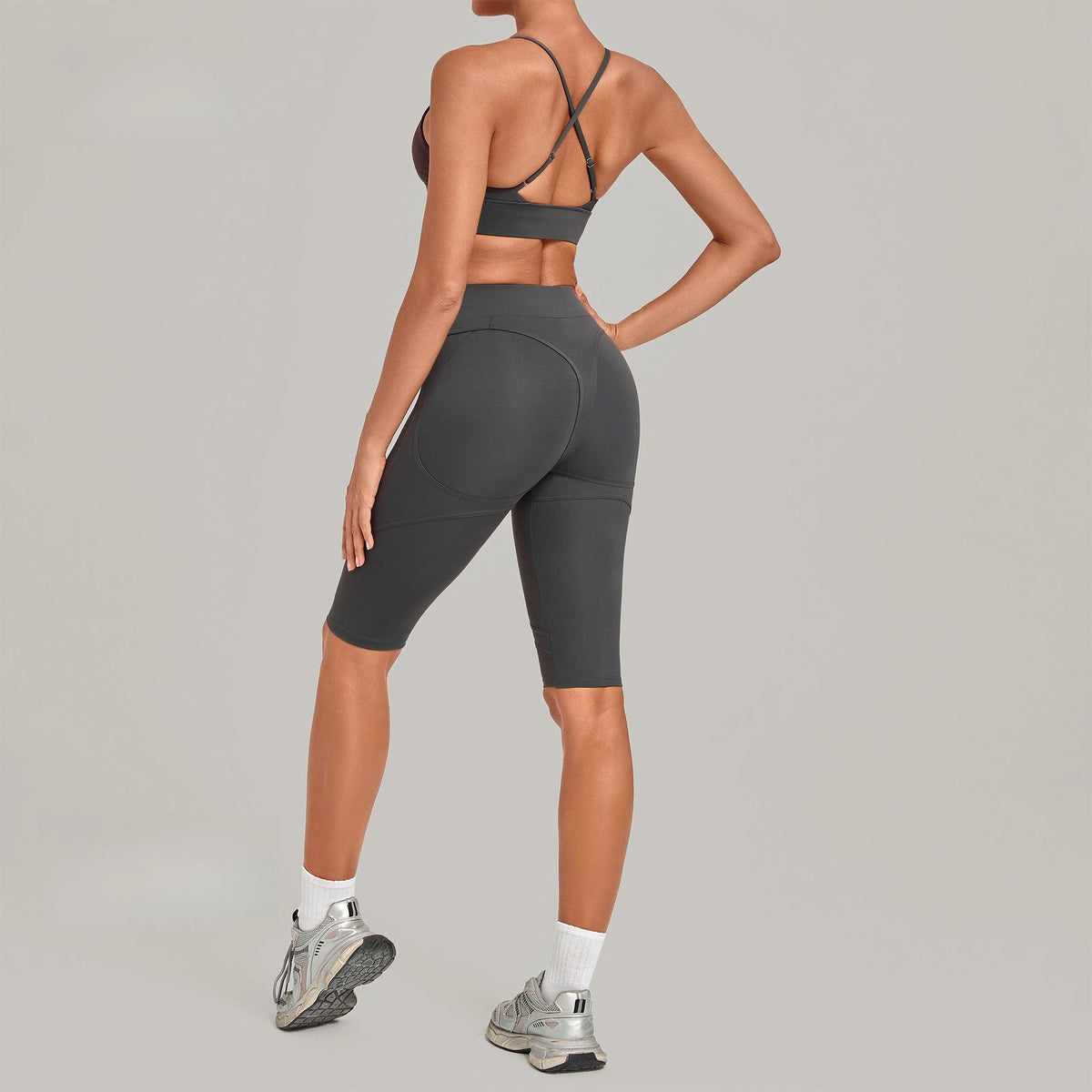 Quick-Dry Two-Piece Set