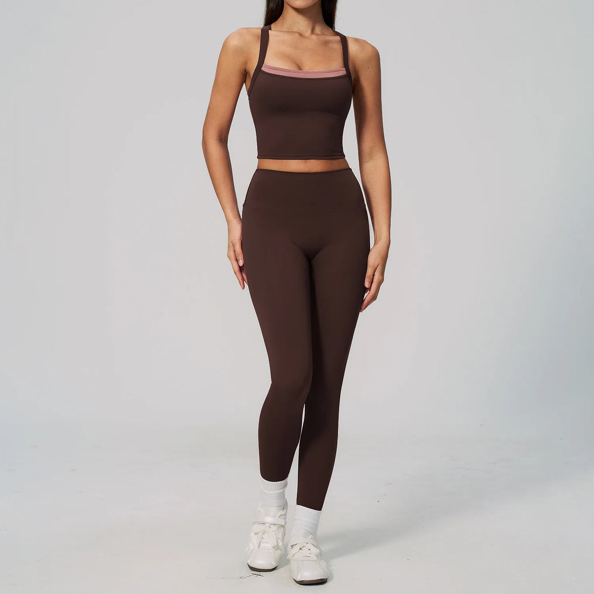 Tank Leggings Set