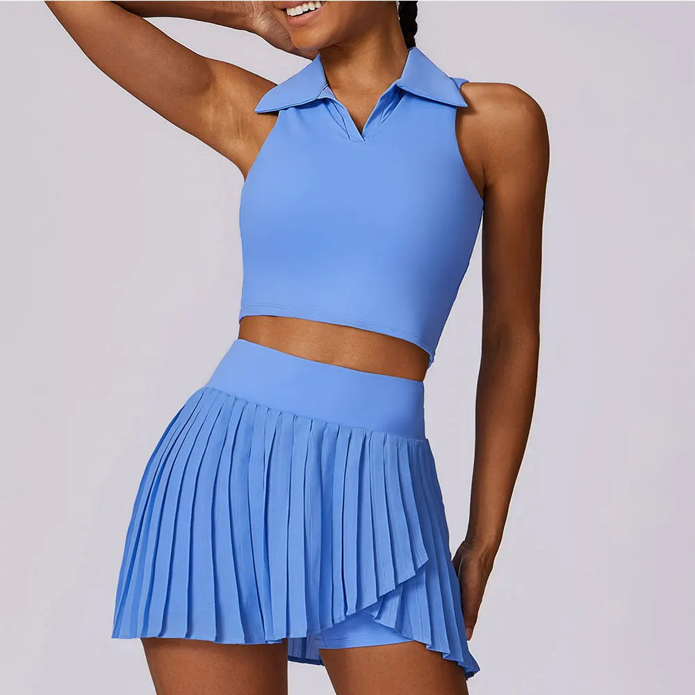 Leisure Tee Set