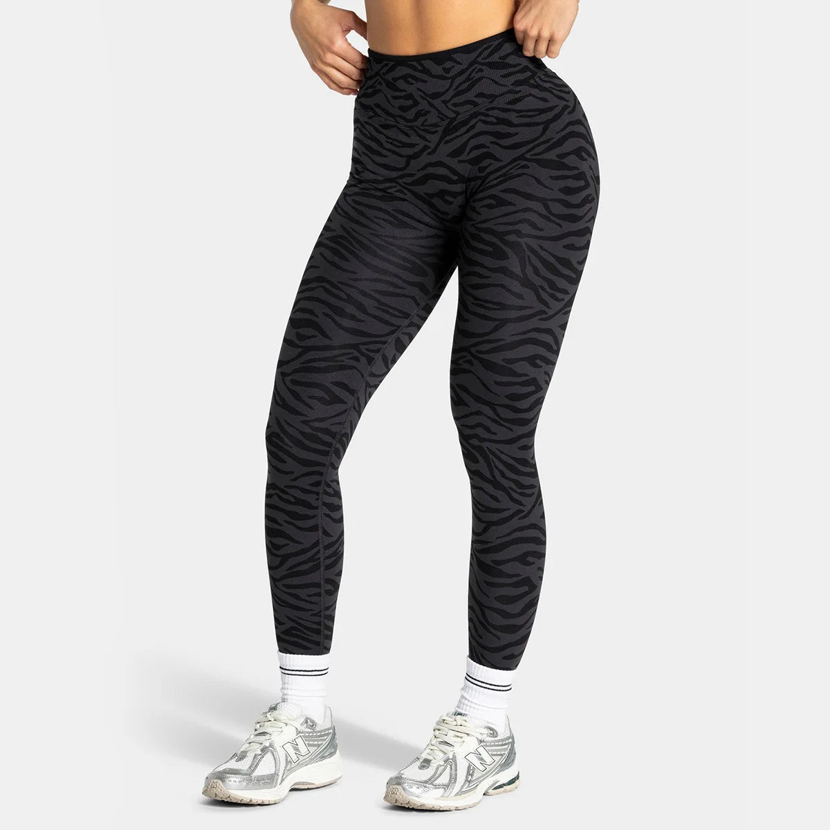 Leopard Seamless Leggings