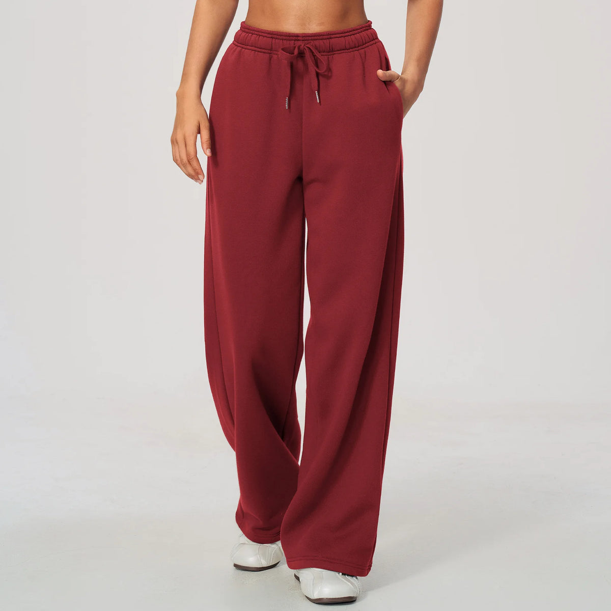 Winter Loose Yoga Pants