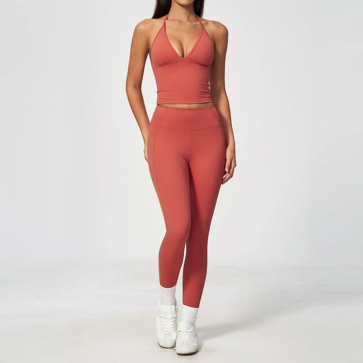 Short Sleeve Flare Set