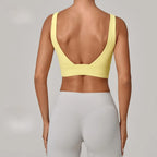 Core Padded Sports Bra