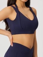 Shockproof Quick-Dry Bra