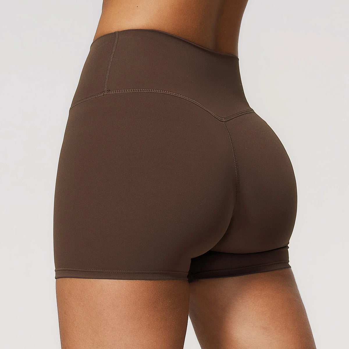 Brushed Control Shorts
