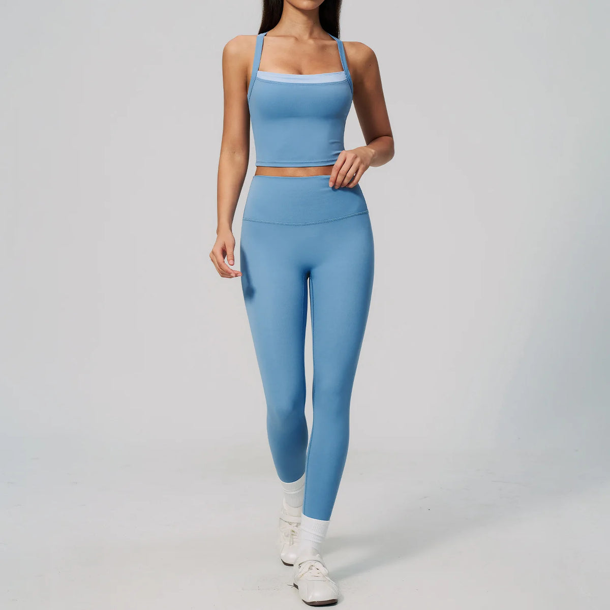 Tank Leggings Set