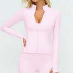 Pocket Cropped Jacket
