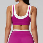 Removable Pad Sports Bra