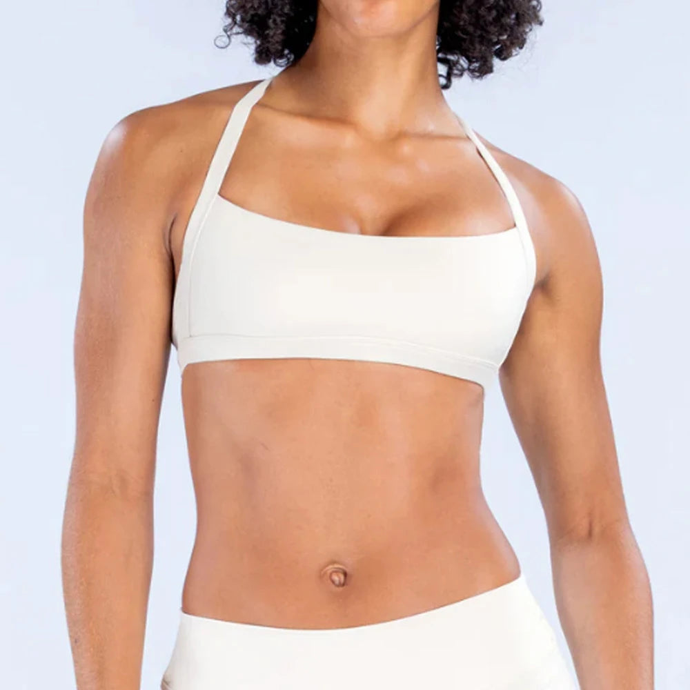 Dual Strap Sports Bra
