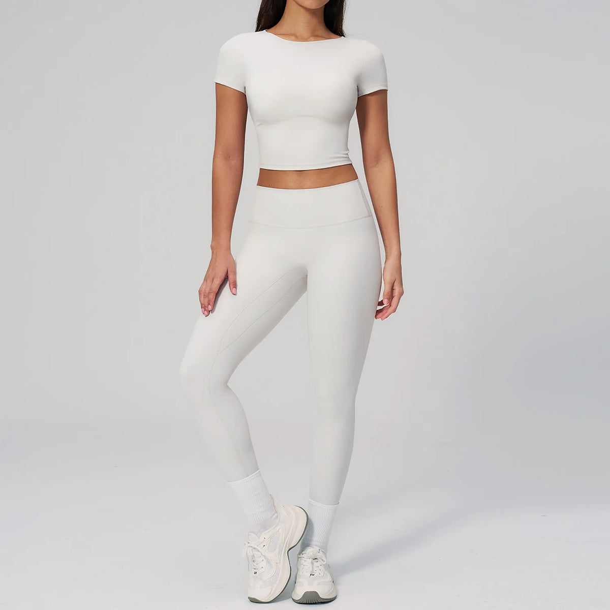 Short Sleeve Shorts Set