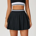 Pleated Tennis Skirt