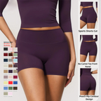 Brushed Control Shorts