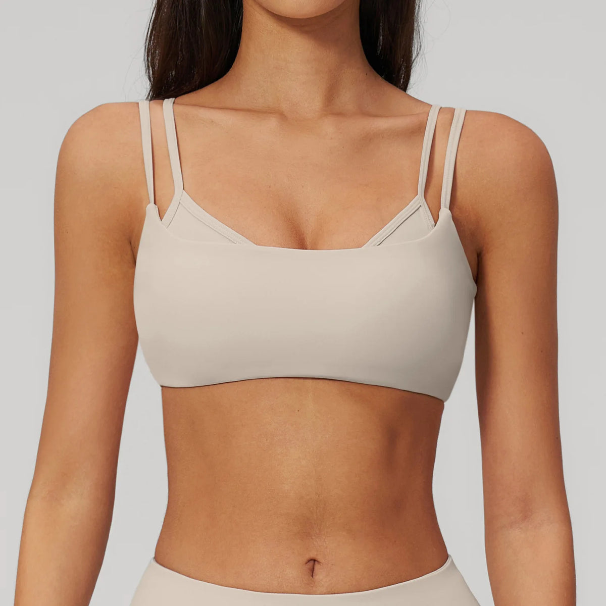 Race Back Sports Bra