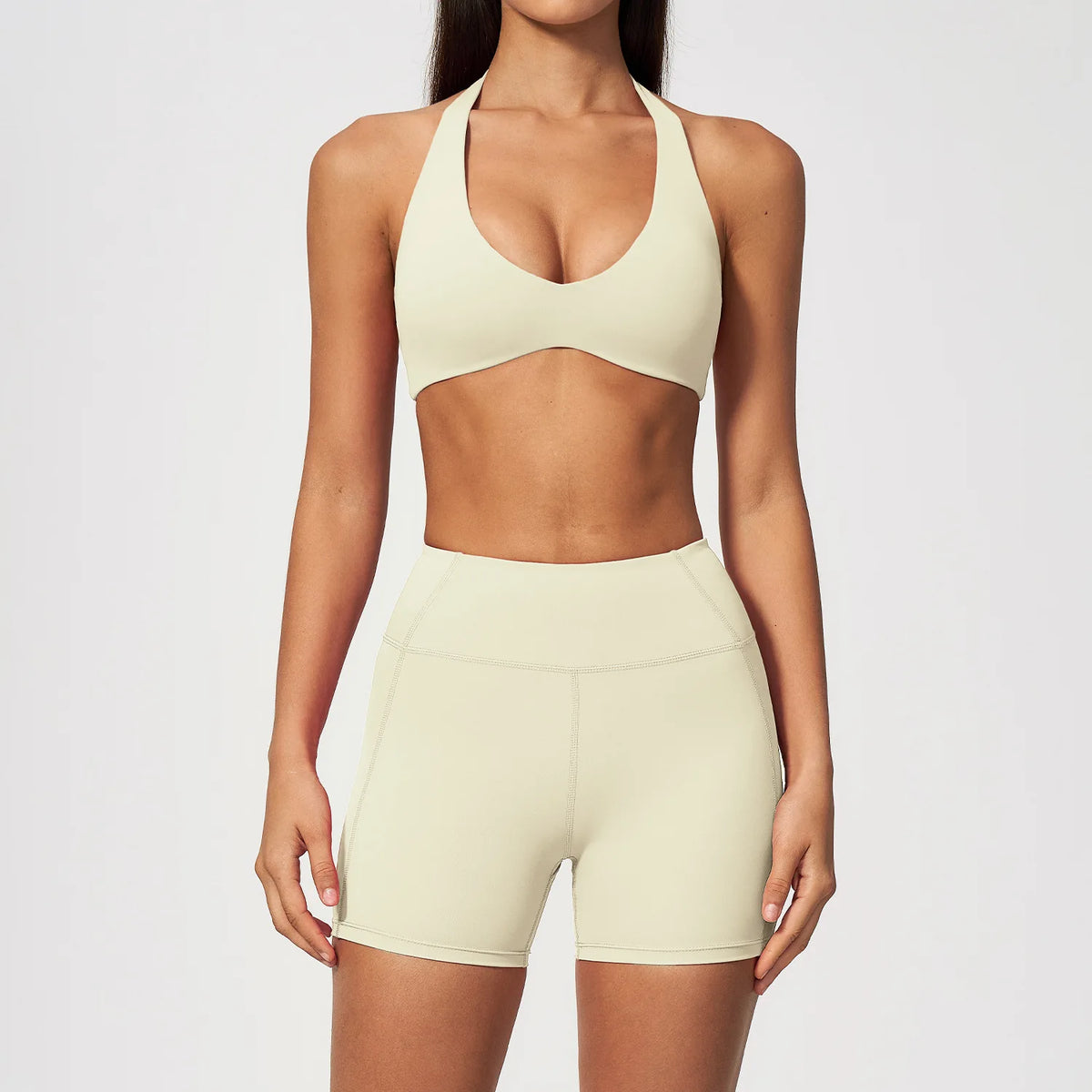 Short Sleeve Flare Set