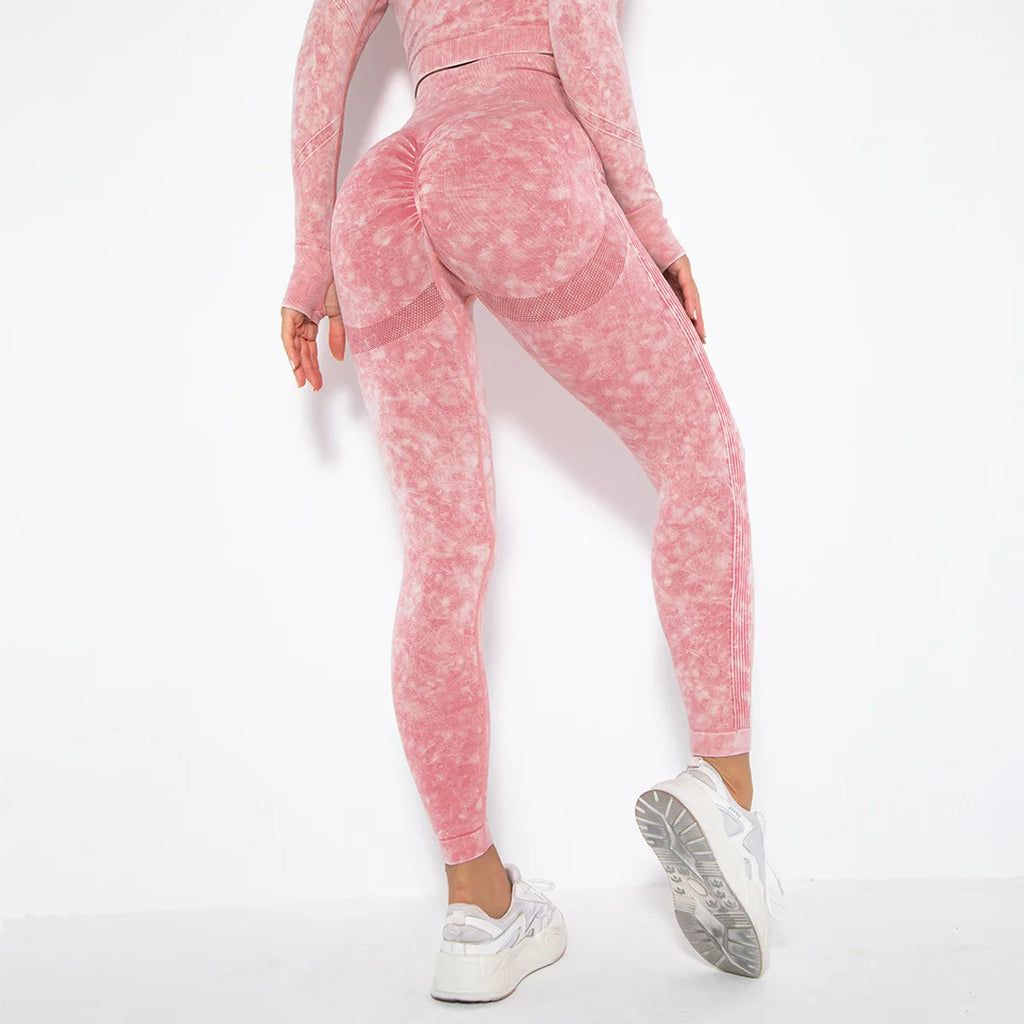 Seamless Scrunch Leggings